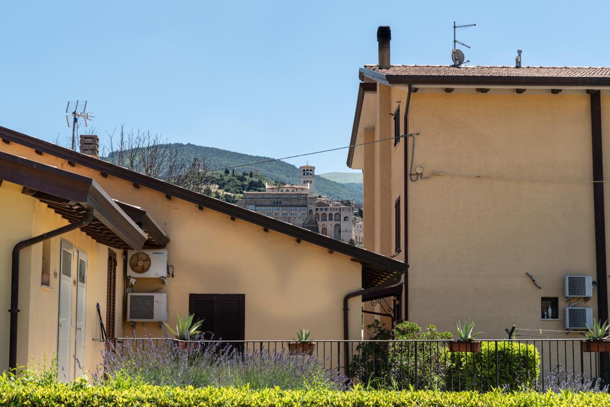 Agriturismo Il Girasole Assisi Exterior photo