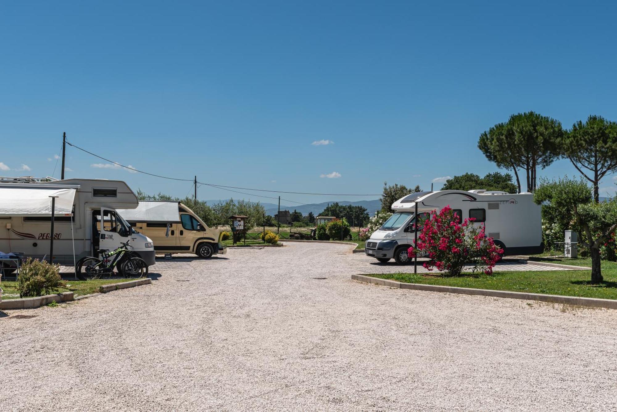 Agriturismo Il Girasole Assisi Exterior photo
