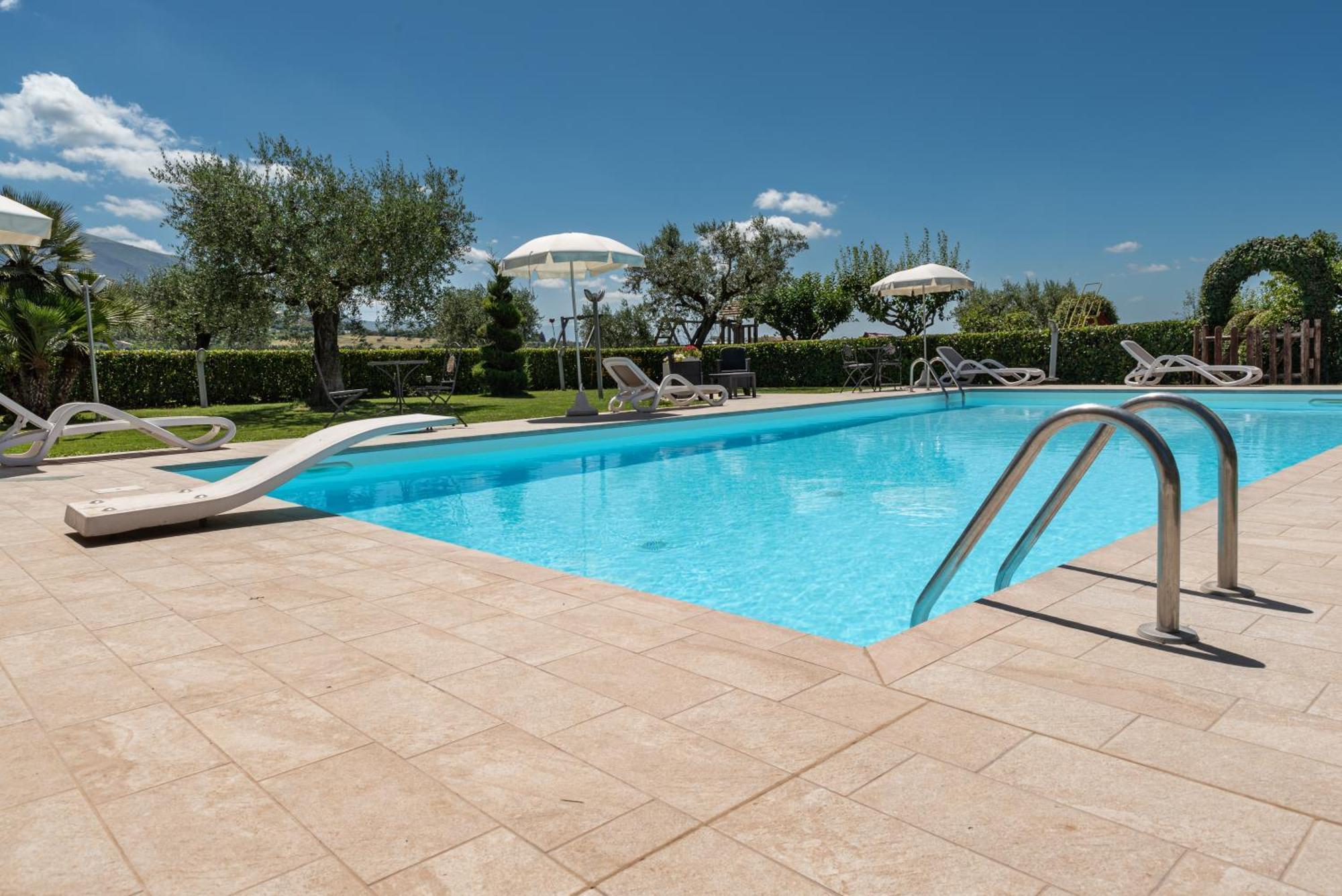 Agriturismo Il Girasole Assisi Exterior photo