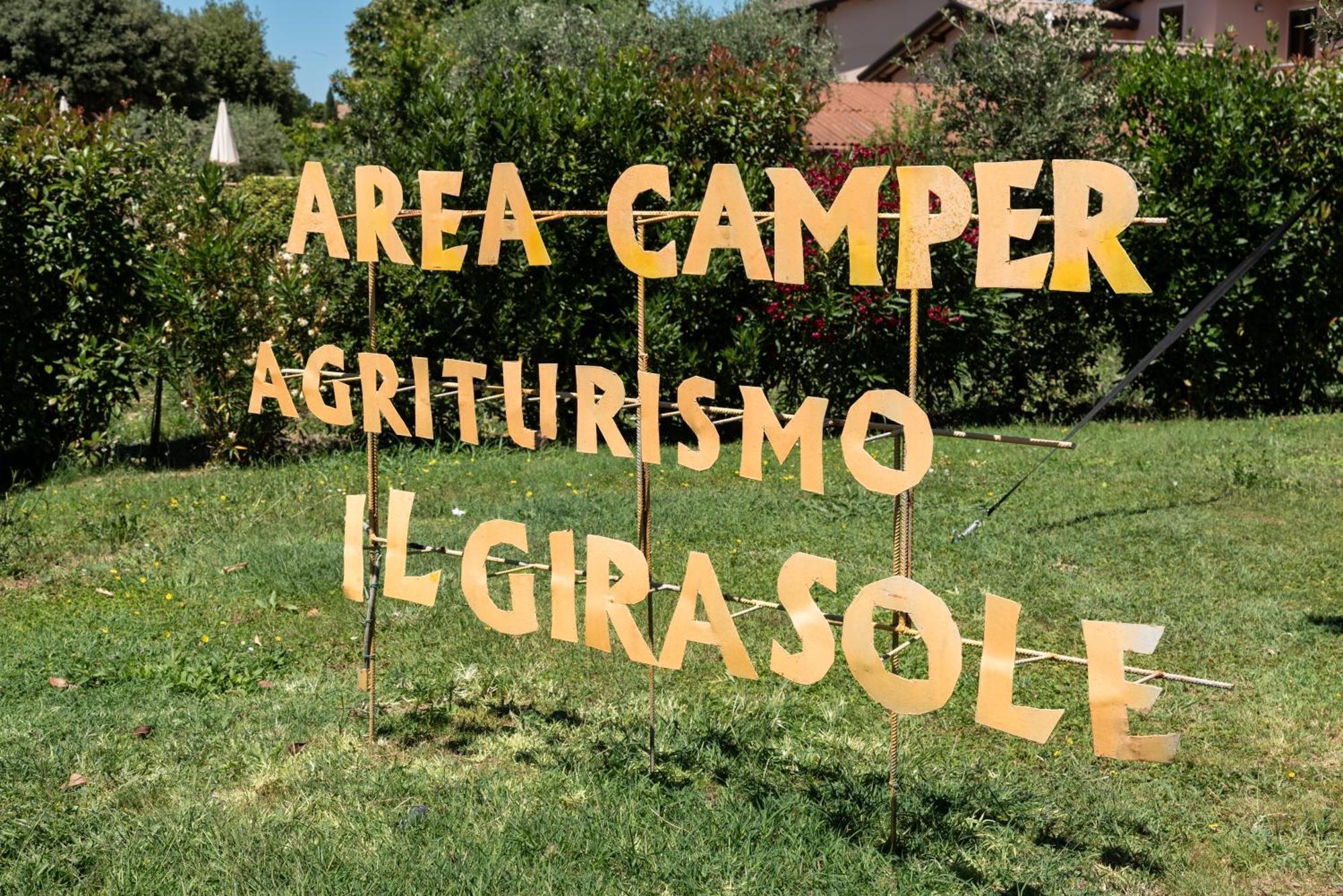 Agriturismo Il Girasole Assisi Exterior photo