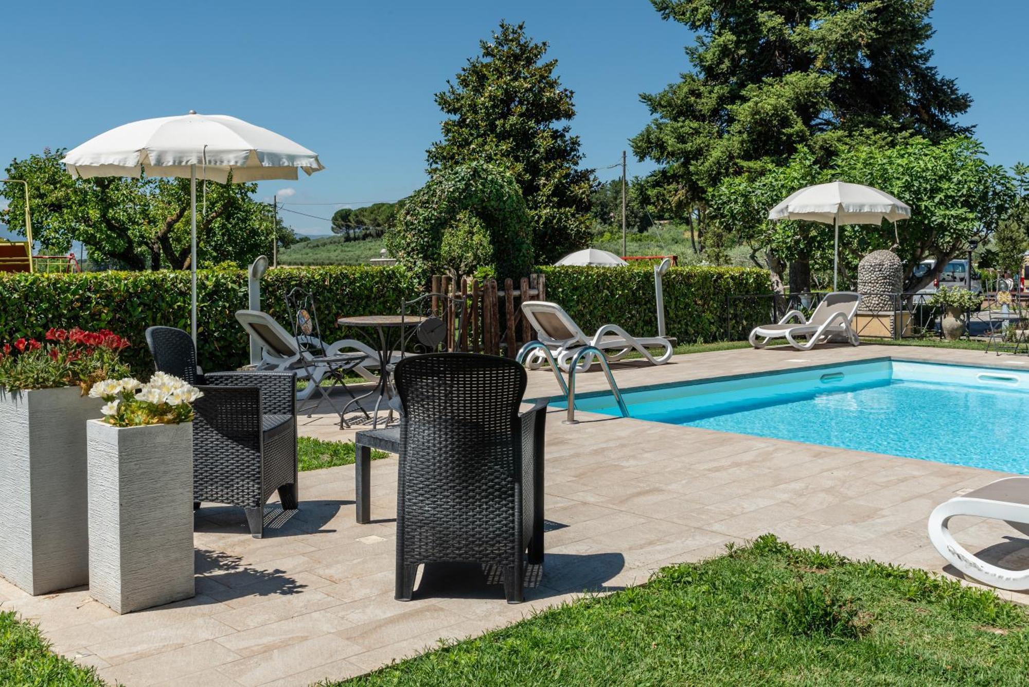 Agriturismo Il Girasole Assisi Exterior photo