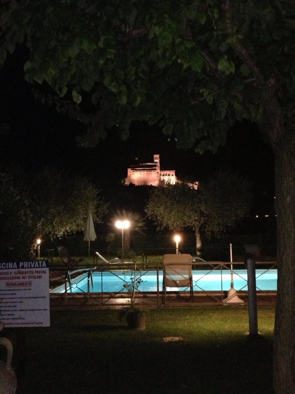 Agriturismo Il Girasole Assisi Exterior photo