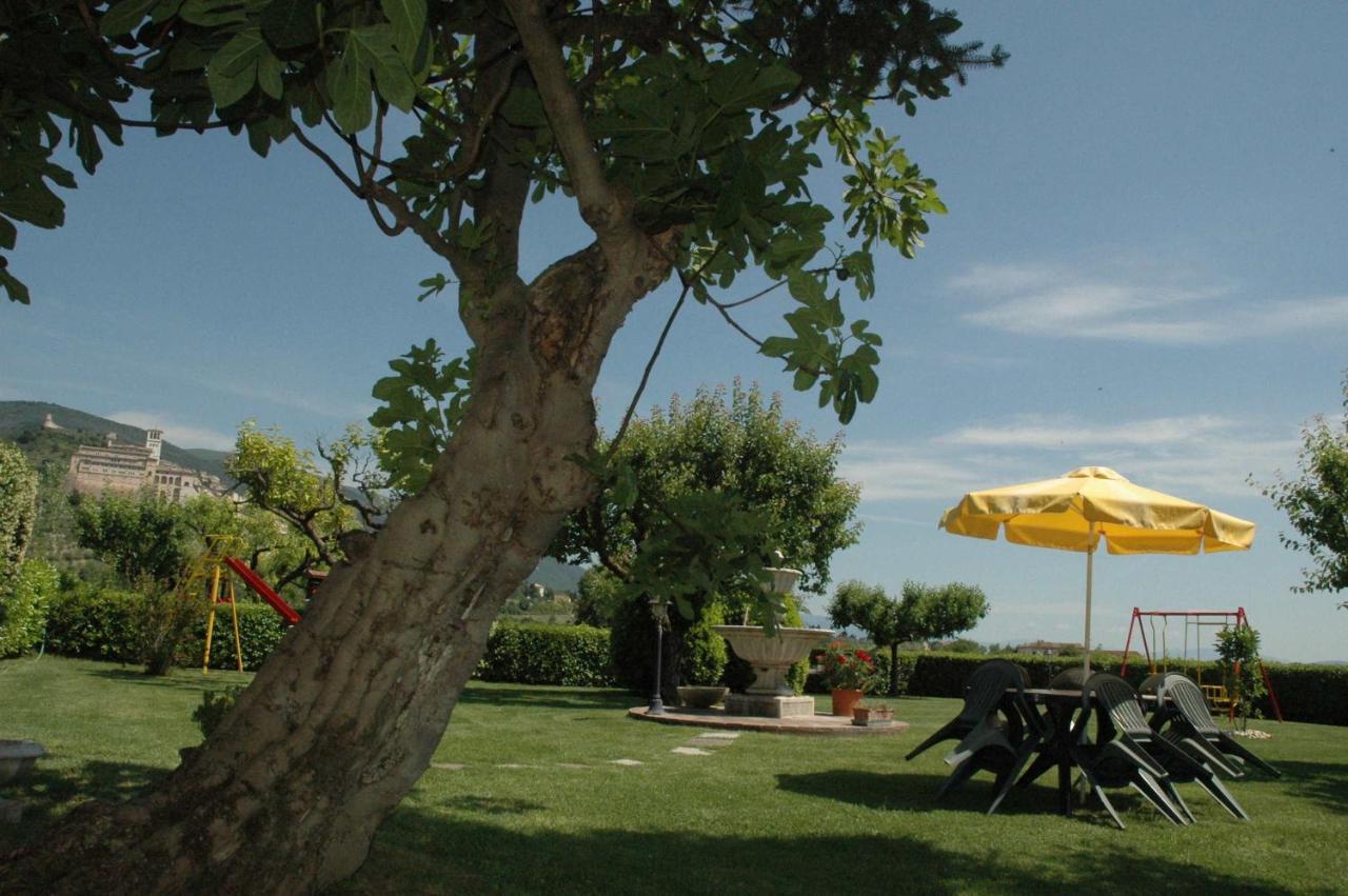 Agriturismo Il Girasole Assisi Exterior photo