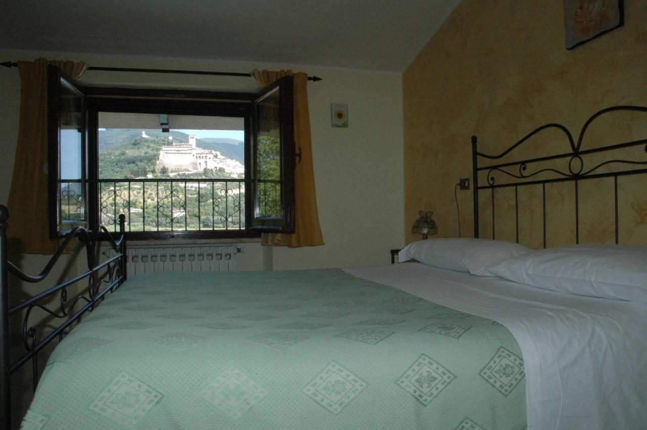 Agriturismo Il Girasole Assisi Exterior photo