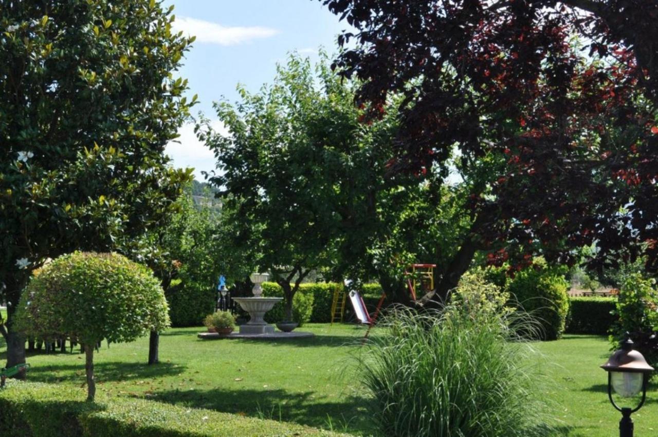 Agriturismo Il Girasole Assisi Exterior photo